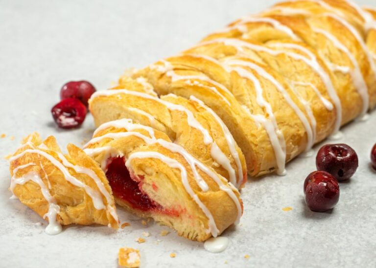 Fundraising Products Butter Braid Fundraising Precision Pastry   Butter Braid Pastry Cherry 768x548 